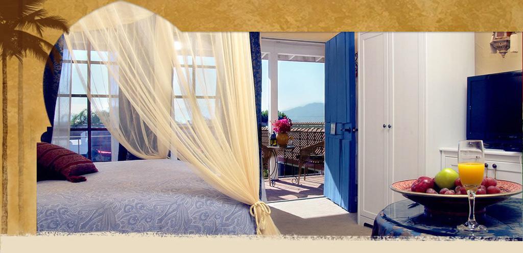 El Morocco Inn & Spa Дезерт-Хот-Спрингс Экстерьер фото
