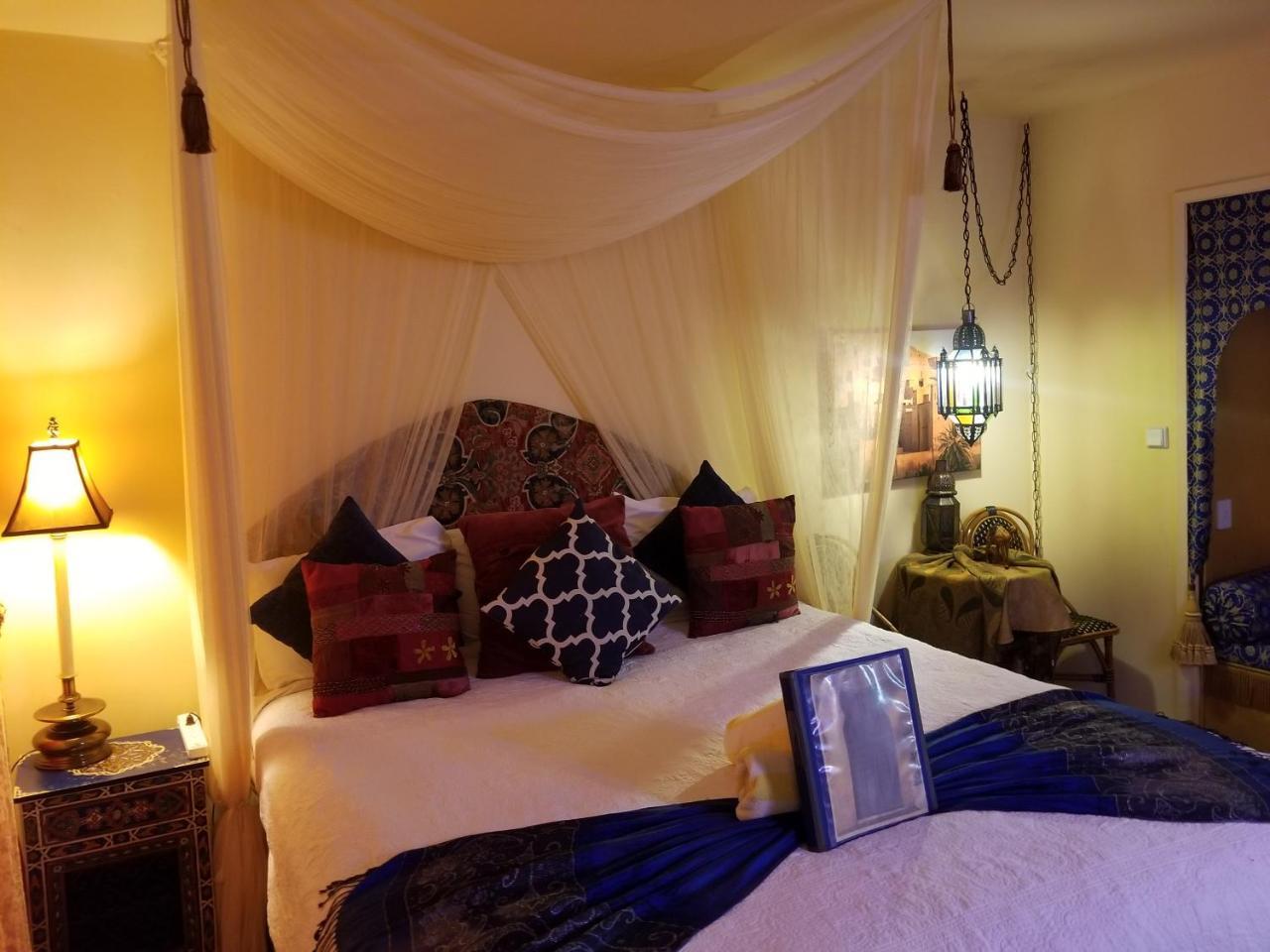 El Morocco Inn & Spa Дезерт-Хот-Спрингс Экстерьер фото